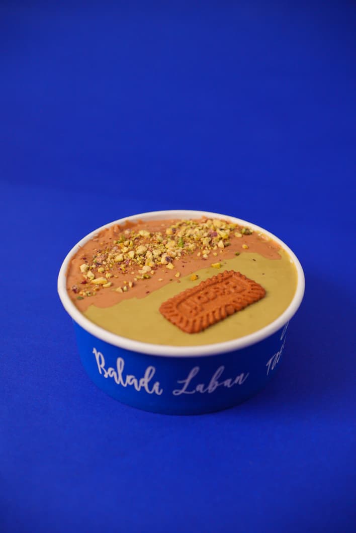 Pistachio Lotus