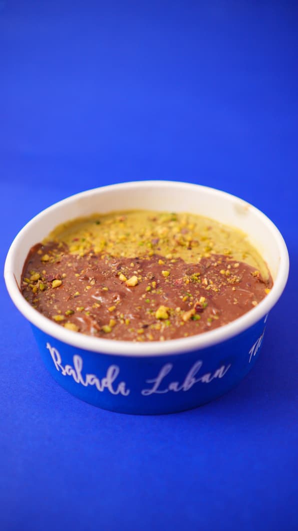 Pistachio Nutella