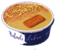 Pistachio Lotus Koshari