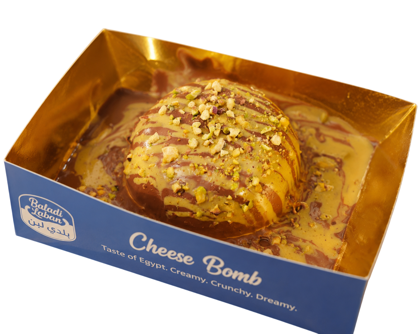 Cheese bomb (Moodcake)