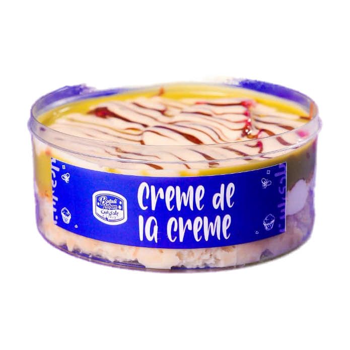 Crème de la crème (Moodcake)