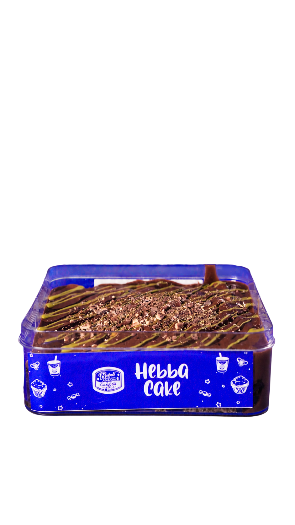 Chocolate (Hebba cake)