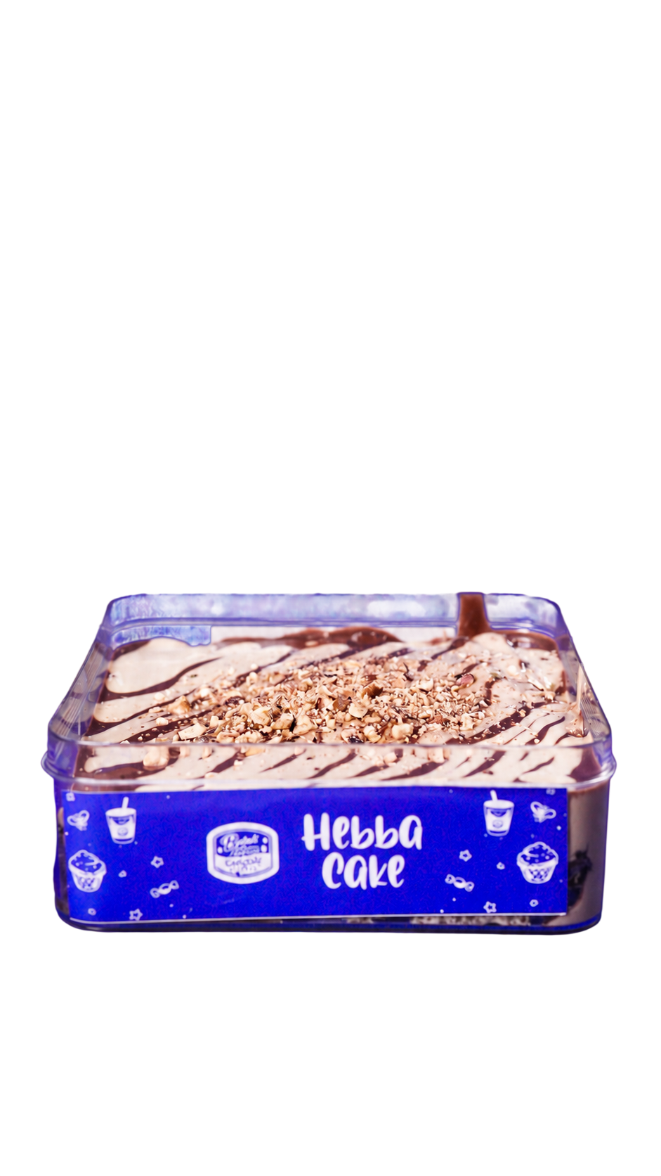 Kinder (Hebba cake)
