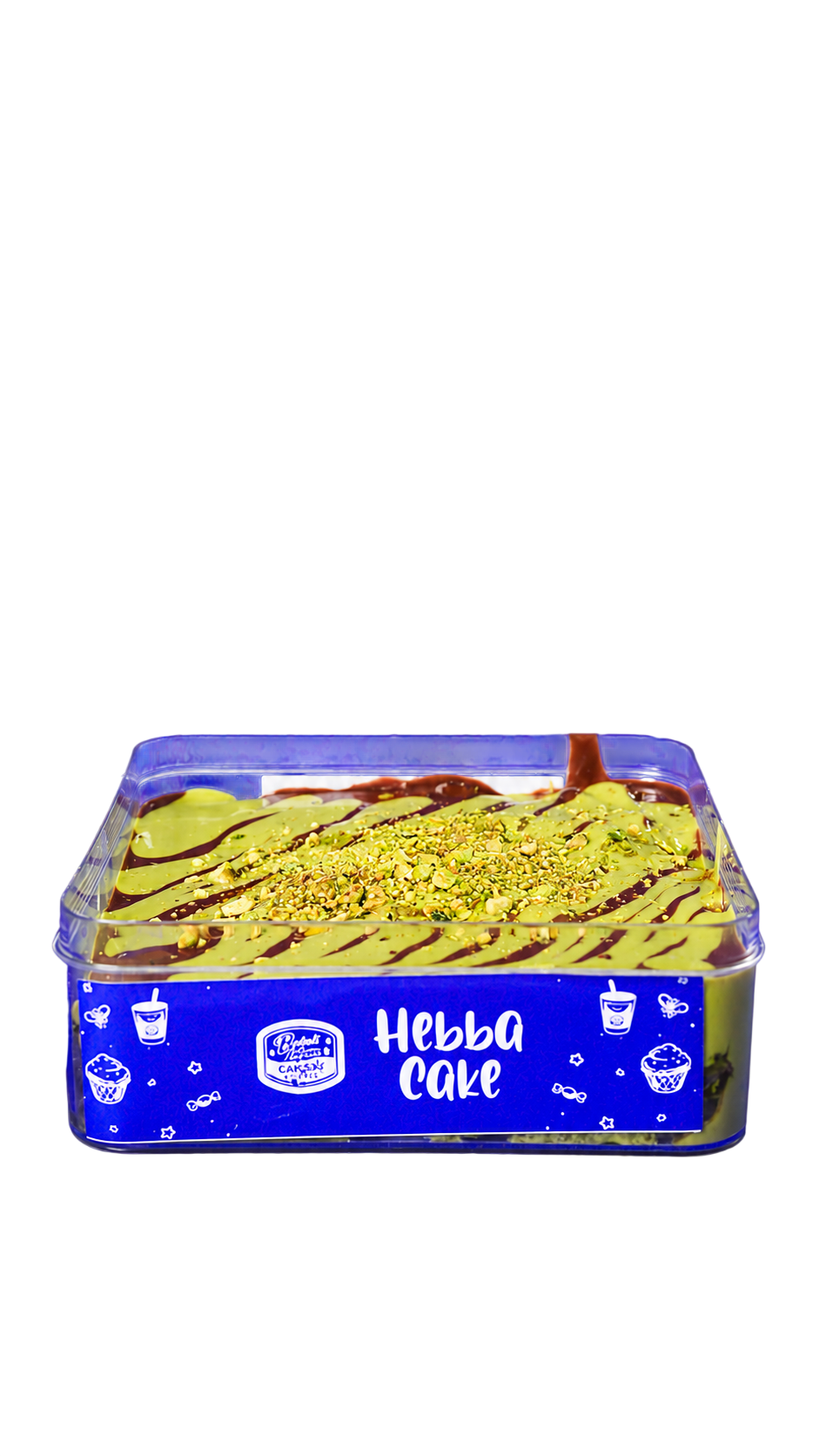 Pistachio (Hebba cake)