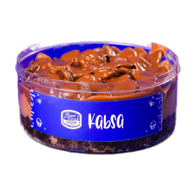 Kabsa (Moodcake)