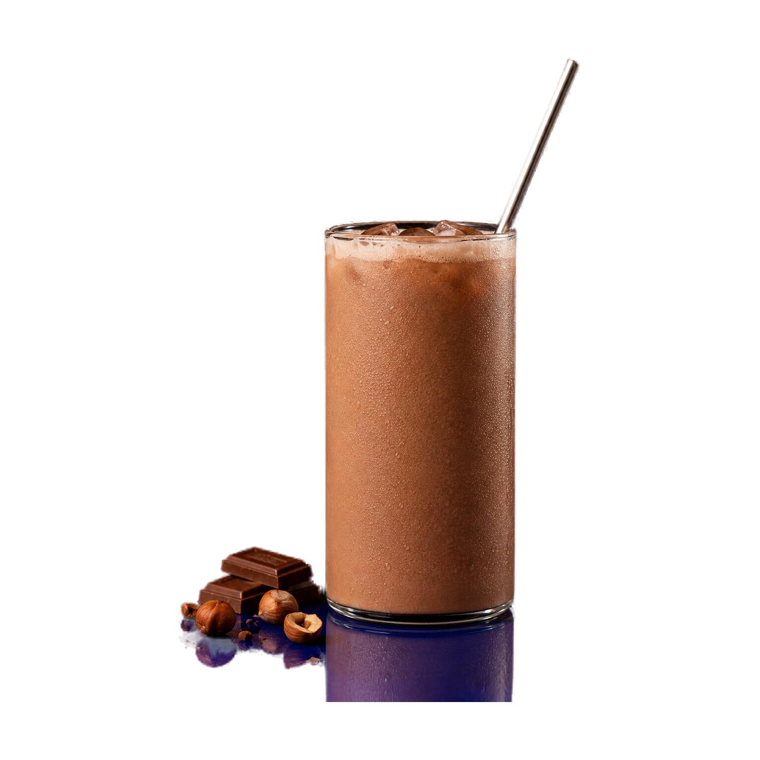 Nutella shake
