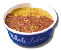 Pistachio Nutella Salankatia